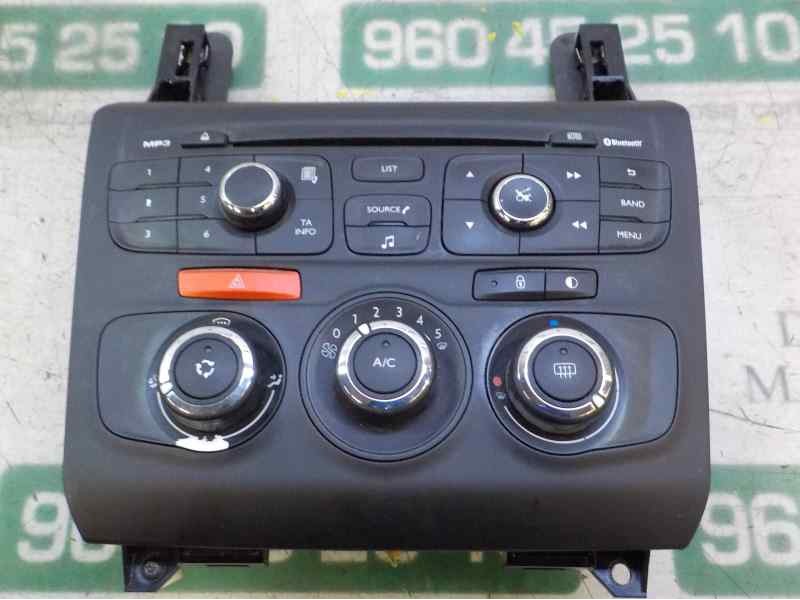 Recambio de mando multifuncion para citroën c4 lim. 1.6 blue-hdi fap referencia OEM IAM 98040764ZD  