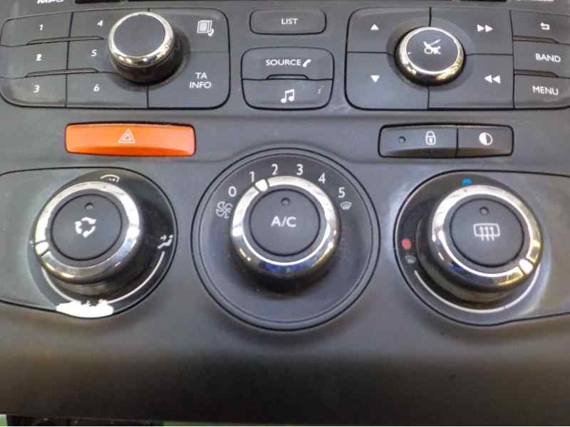 Recambio de mando multifuncion para citroën c4 lim. 1.6 blue-hdi fap referencia OEM IAM 98040764ZD  