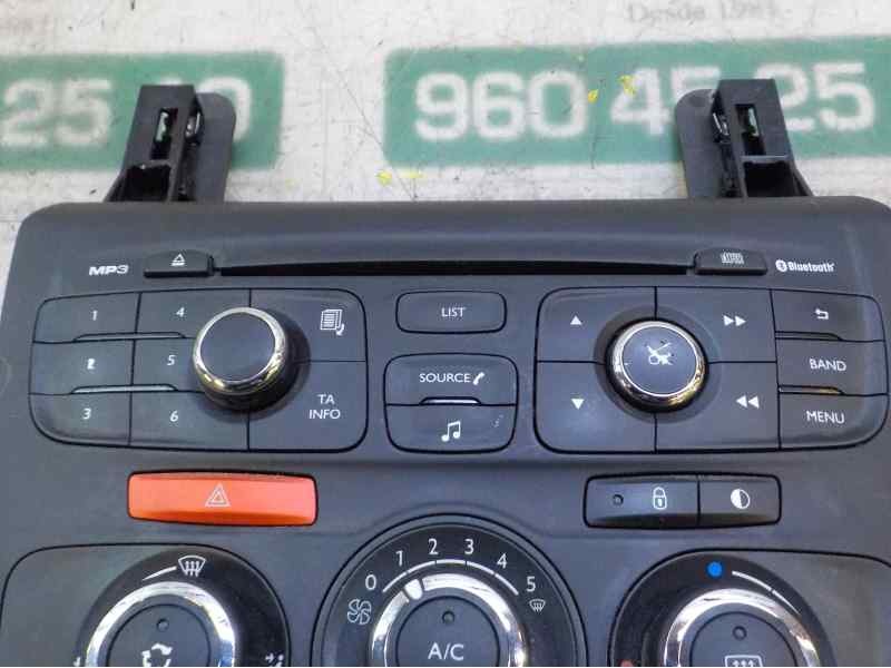 Recambio de mando multifuncion para citroën c4 lim. 1.6 blue-hdi fap referencia OEM IAM 98040764ZD  