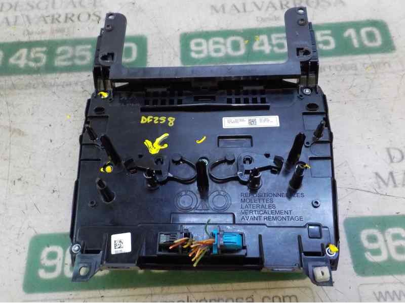 Recambio de mando multifuncion para citroën c4 lim. 1.6 blue-hdi fap referencia OEM IAM 98040764ZD  