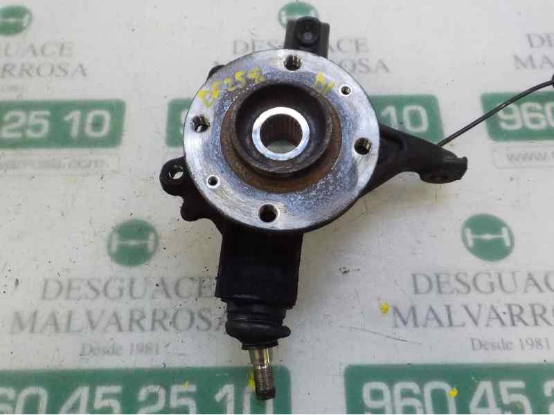 Recambio de mangueta delantera izquierda para citroën c4 lim. 1.6 blue-hdi fap referencia OEM IAM 364696  