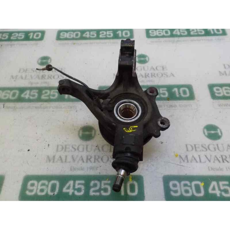 Recambio de mangueta delantera izquierda para citroën c4 lim. 1.6 blue-hdi fap referencia OEM IAM 364696  