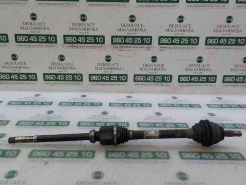 Recambio de transmision derecha para citroën c4 lim. 1.6 blue-hdi fap referencia OEM IAM 3273VN  