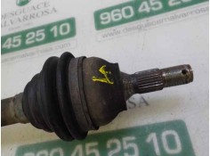 Recambio de transmision derecha para citroën c4 lim. 1.6 blue-hdi fap referencia OEM IAM 3273VN   2