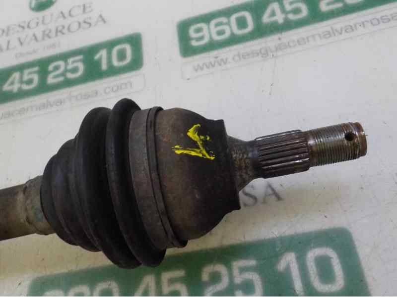 Recambio de transmision derecha para citroën c4 lim. 1.6 blue-hdi fap referencia OEM IAM 3273VN  