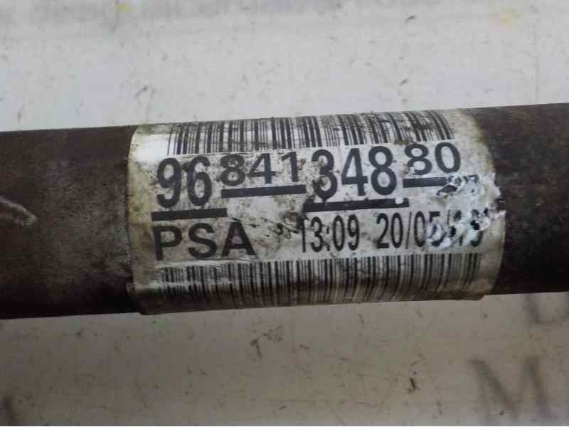 Recambio de transmision derecha para citroën c4 lim. 1.6 blue-hdi fap referencia OEM IAM 3273VN  