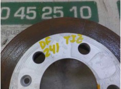 Recambio de disco freno trasero para audi a1 sportback (gba) 1.0 tfsi referencia OEM IAM 2Q0615601H   2