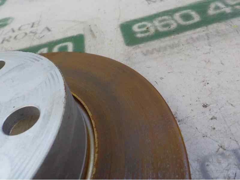 Recambio de disco freno trasero para audi a1 sportback (gba) 1.0 tfsi referencia OEM IAM 2Q0615601H  