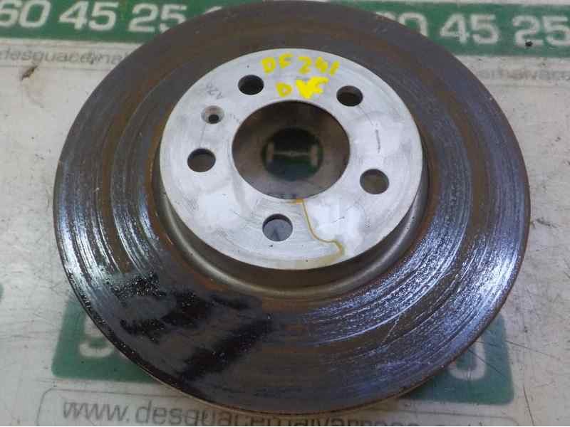 Recambio de disco freno delantero para audi a1 sportback (gba) 1.0 tfsi referencia OEM IAM 2Q0615301H  