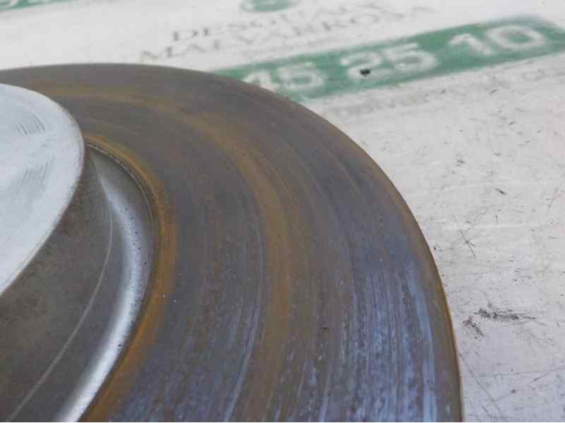 Recambio de disco freno delantero para audi a1 sportback (gba) 1.0 tfsi referencia OEM IAM 2Q0615301H  