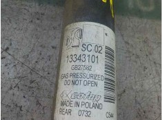 Recambio de amortiguador trasero derecho para opel corsa d 1.2 cat (a 12 xer / ldc) referencia OEM IAM    2