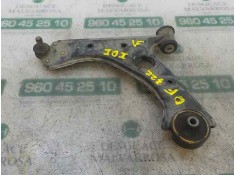 Recambio de brazo suspension inferior delantero izquierdo para opel corsa d 1.2 cat (a 12 xer / ldc) referencia OEM IAM   