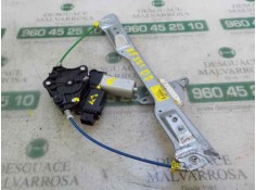 Recambio de elevalunas delantero derecho para opel corsa d 1.2 cat (a 12 xer / ldc) referencia OEM IAM   