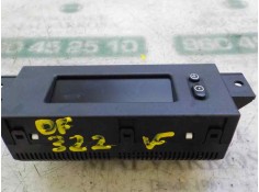 Recambio de pantalla multifuncion para opel corsa d 1.2 cat (a 12 xer / ldc) referencia OEM IAM    2