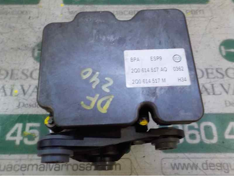 Recambio de abs para audi a1 sportback (gba) 2.0 16v tfsi referencia OEM IAM 2Q0614517AQBEF 2Q0614518AQ 