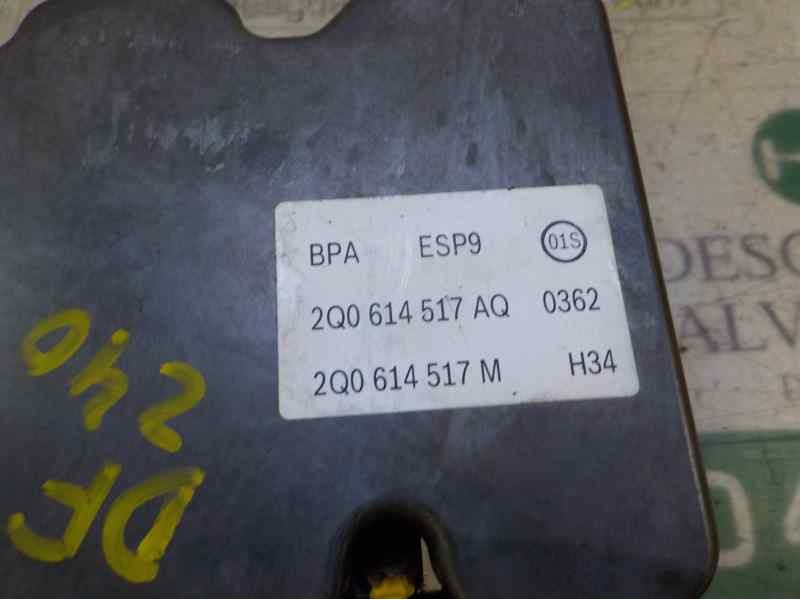 Recambio de abs para audi a1 sportback (gba) 2.0 16v tfsi referencia OEM IAM 2Q0614517AQBEF 2Q0614518AQ 