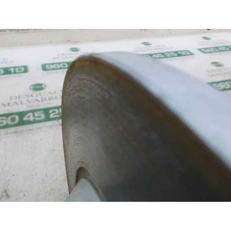 Recambio de disco freno trasero para audi a1 sportback (gba) 2.0 16v tfsi referencia OEM IAM 2Q0615601G  