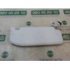 Recambio de parasol izquierdo para peugeot 2008 (--.2013) allure referencia OEM IAM 16125932PR  