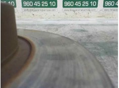 Recambio de disco freno trasero para opel mokka x 1.6 cdti dpf referencia OEM IAM 13502135   2