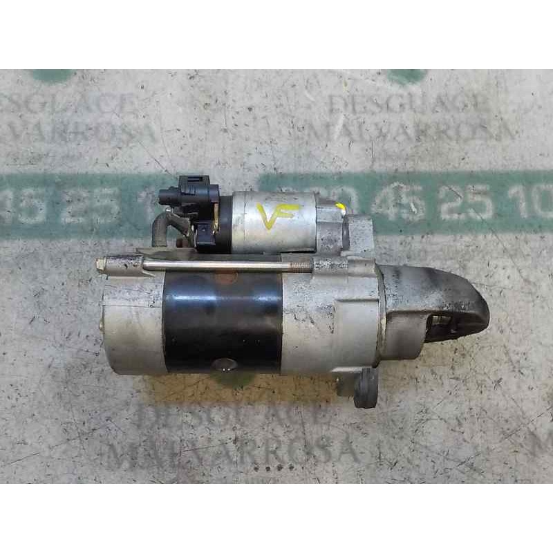 Recambio de motor arranque para opel mokka x 1.6 cdti dpf referencia OEM IAM 55497878 55491789 