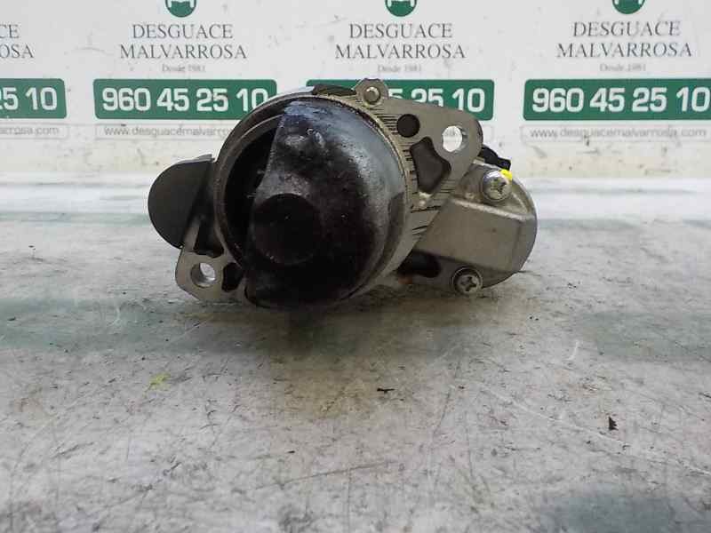 Recambio de motor arranque para opel mokka x 1.6 cdti dpf referencia OEM IAM 55497878 55491789 