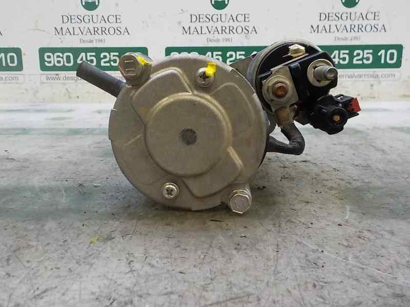 Recambio de motor arranque para opel mokka x 1.6 cdti dpf referencia OEM IAM 55497878 55491789 