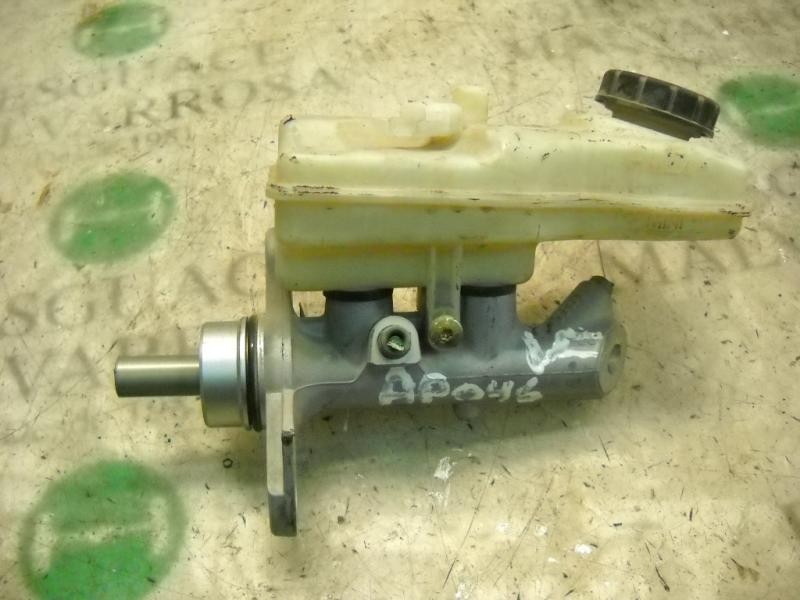 Recambio de bomba freno para renault megane ii berlina 5p authentique referencia OEM IAM   