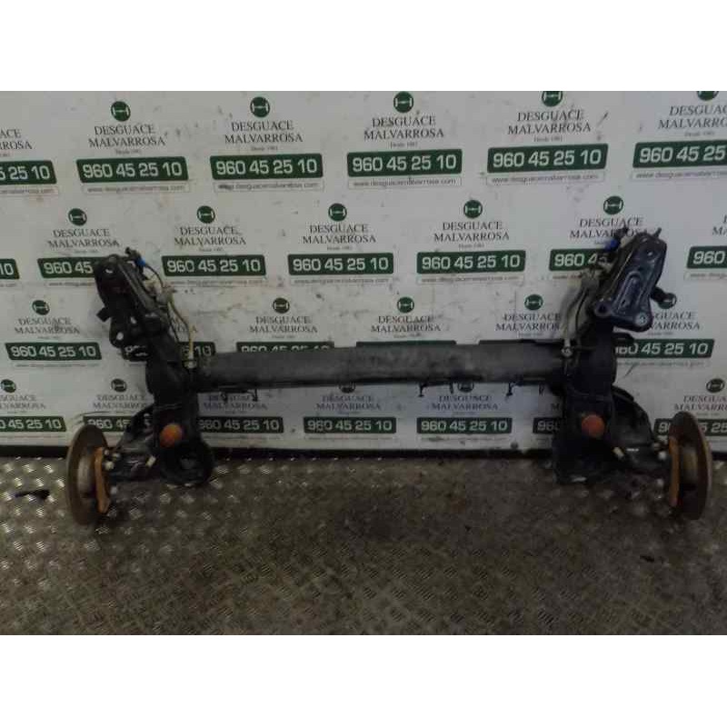 Recambio de puente trasero para peugeot 208 active referencia OEM IAM   