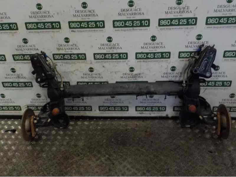 Recambio de puente trasero para peugeot 208 active referencia OEM IAM   