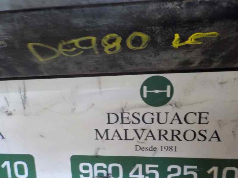 Recambio de puente trasero para peugeot 208 active referencia OEM IAM   