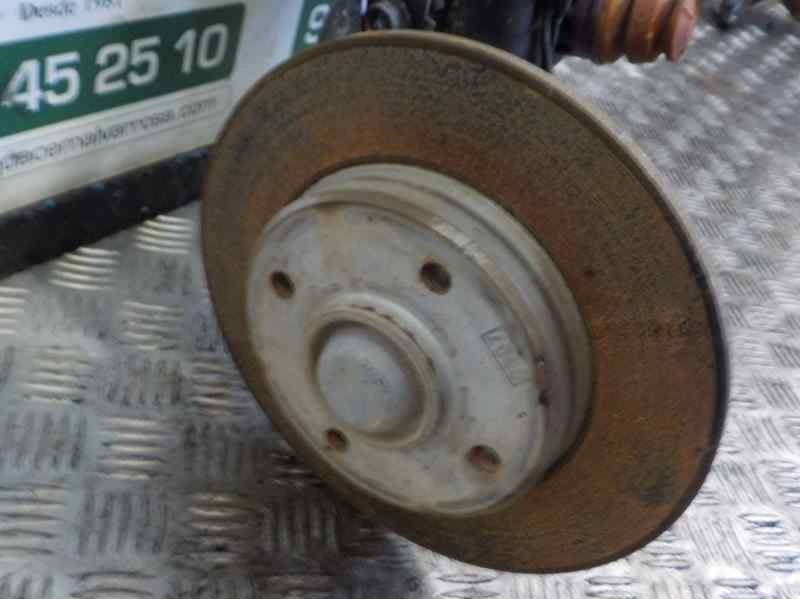 Recambio de puente trasero para peugeot 208 active referencia OEM IAM   