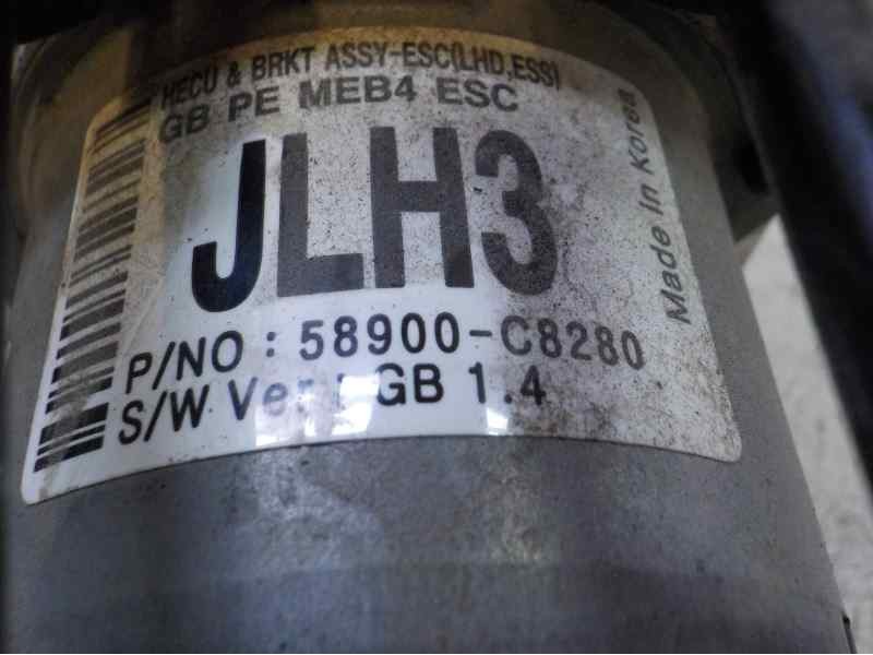 Recambio de abs para hyundai i20 1.2 cat referencia OEM IAM 58920C8280 58900C8280 