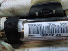 Recambio de airbag cortina delantero derecho para hyundai i20 1.2 cat referencia OEM IAM 85020C7000 85020C7000  2