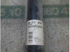 Recambio de amortiguador trasero derecho para hyundai i20 1.2 cat referencia OEM IAM 55310C8500 55300C8500  2