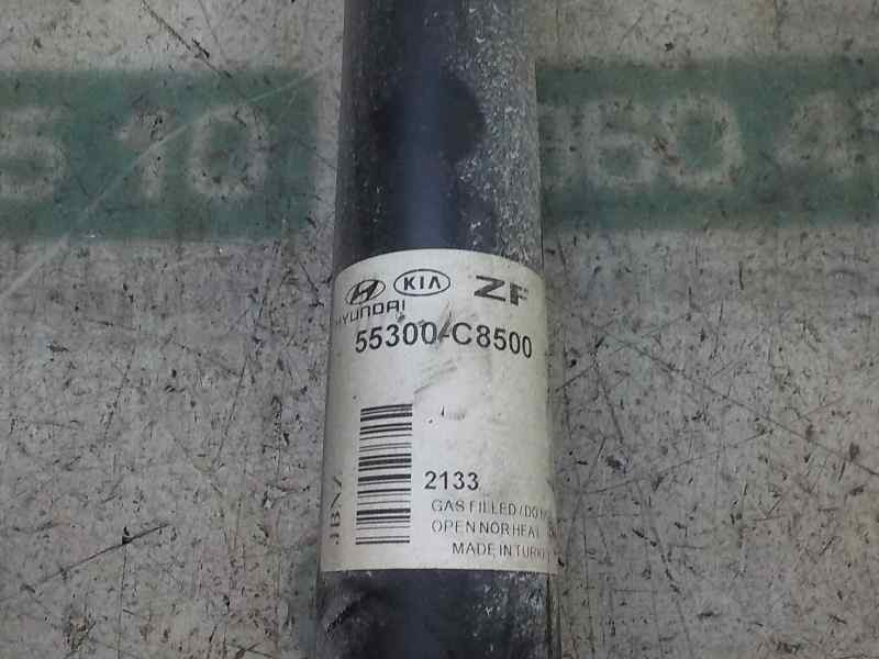 Recambio de amortiguador trasero derecho para hyundai i20 1.2 cat referencia OEM IAM 55310C8500 55300C8500 