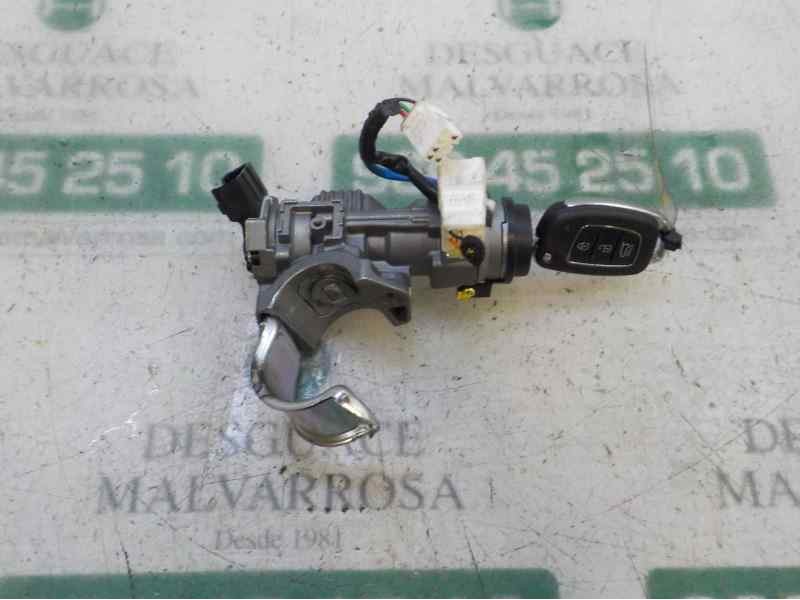 Recambio de antirrobo para hyundai i20 1.2 cat referencia OEM IAM 81910C7500  