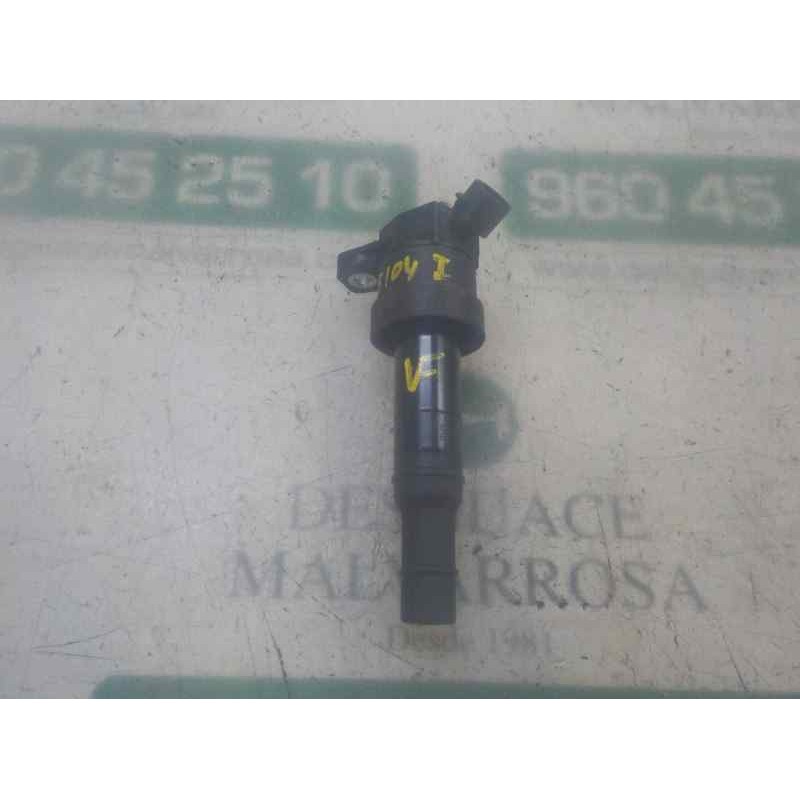 Recambio de bobina para hyundai i20 1.2 cat referencia OEM IAM 2730103110  