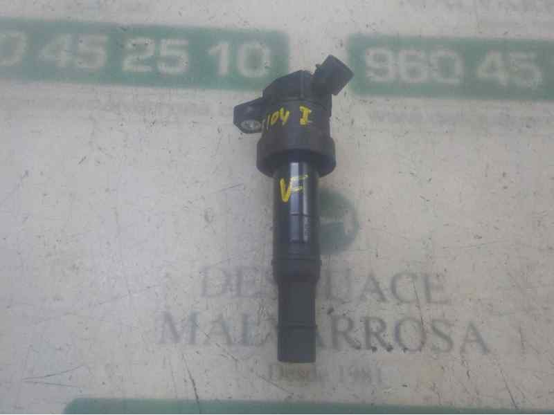 Recambio de bobina para hyundai i20 1.2 cat referencia OEM IAM 2730103110  