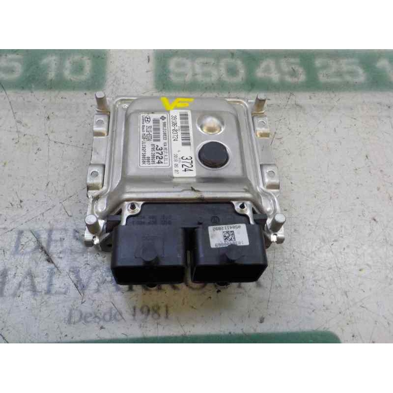 Recambio de centralita motor uce para hyundai i20 1.2 cat referencia OEM IAM 3911603724 3911603724 1038408869