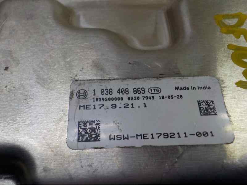 Recambio de centralita motor uce para hyundai i20 1.2 cat referencia OEM IAM 3911603724 3911603724 1038408869