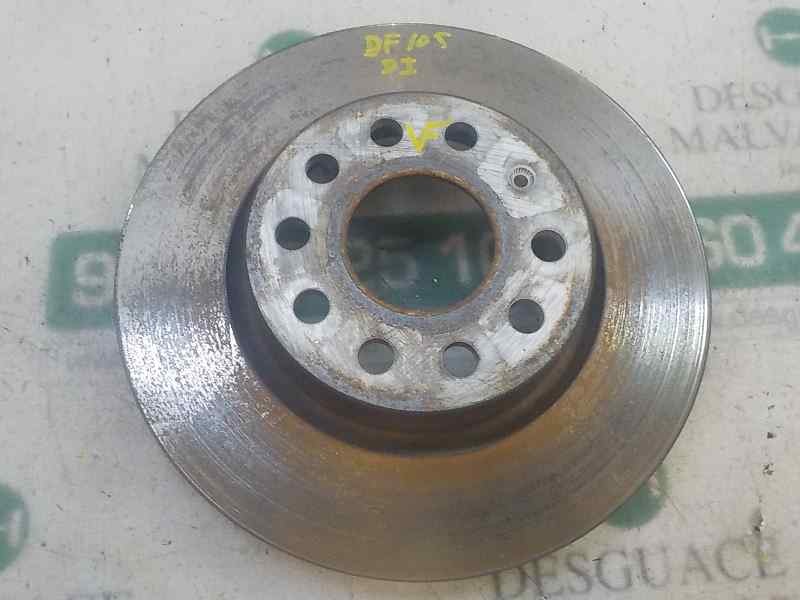 Recambio de disco freno delantero para skoda yeti 1.2 tsi referencia OEM IAM 1K0615301AK  