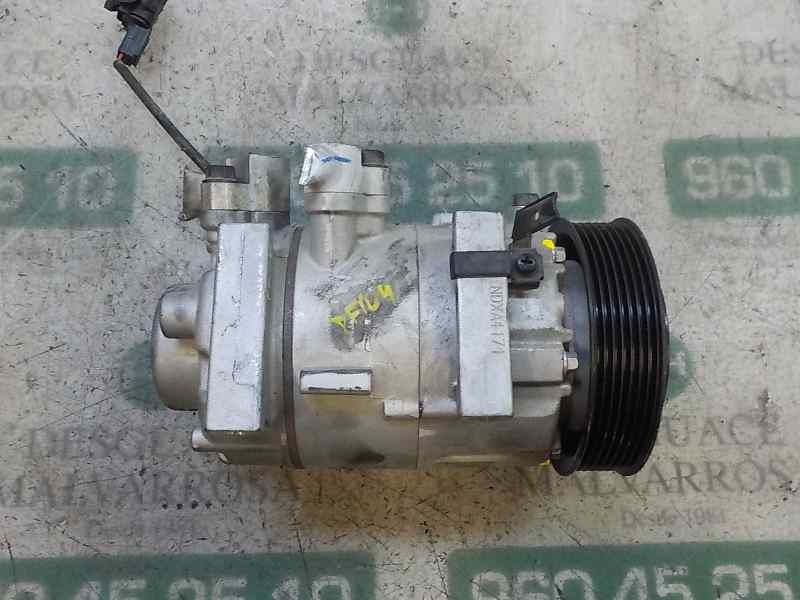 Recambio de compresor aire acondicionado para hyundai i20 1.2 cat referencia OEM IAM 97701C8051 CA500ALJAA02 