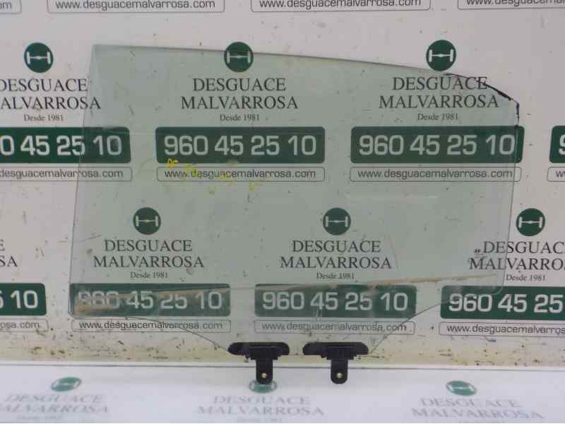 Recambio de cristal puerta trasero izquierdo para hyundai i20 1.2 cat referencia OEM IAM 83410C7010  