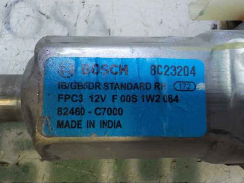 Recambio de elevalunas delantero derecho para hyundai i20 1.2 cat referencia OEM IAM 82404C7010 82402C7010 