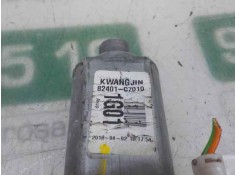 Recambio de elevalunas delantero izquierdo para hyundai i20 1.2 cat referencia OEM IAM 82403C7010 82401C7010  2