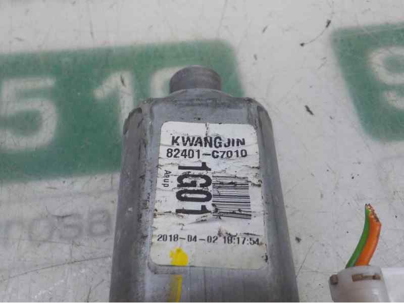 Recambio de elevalunas delantero izquierdo para hyundai i20 1.2 cat referencia OEM IAM 82403C7010 82401C7010 