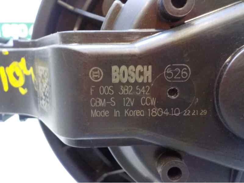 Recambio de motor calefaccion para hyundai i20 1.2 cat referencia OEM IAM 97126C8000 00S3B2542 00S3B2542