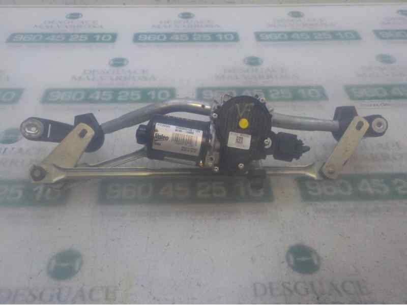 Recambio de motor limpia delantero para hyundai i20 1.2 cat referencia OEM IAM 98110C8000 98100GB000 W000055128