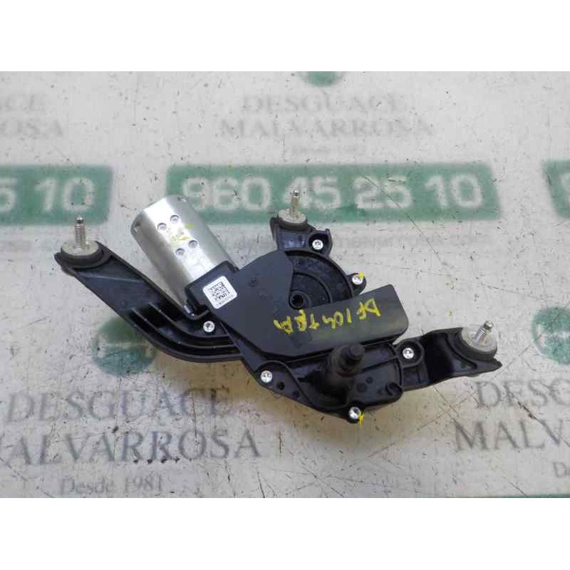 Recambio de motor limpia trasero para hyundai i20 1.2 cat referencia OEM IAM 98700C8100 98700C8000 W000059658