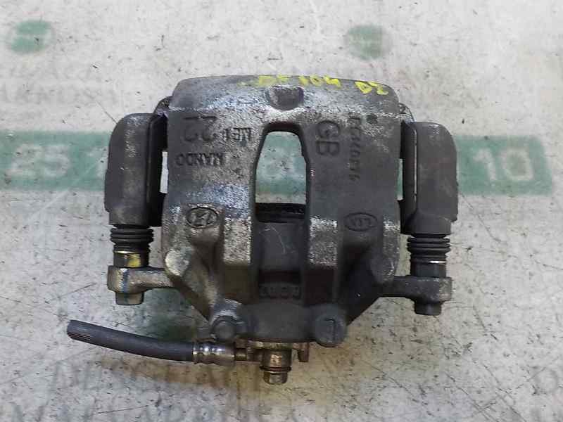 Recambio de pinza freno delantera izquierda para hyundai i20 1.2 cat referencia OEM IAM 58180C8A00  